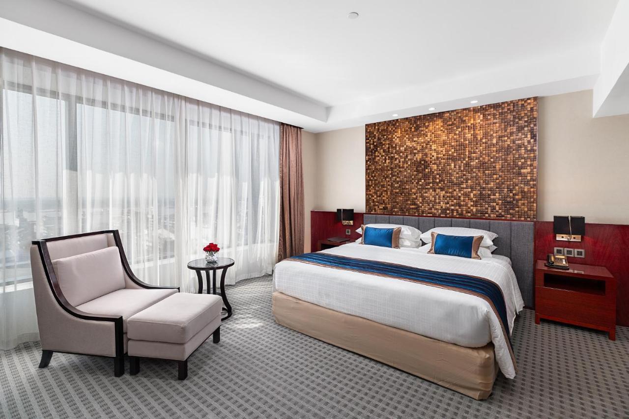Yangon Thanlwin Hotel Ngoại thất bức ảnh