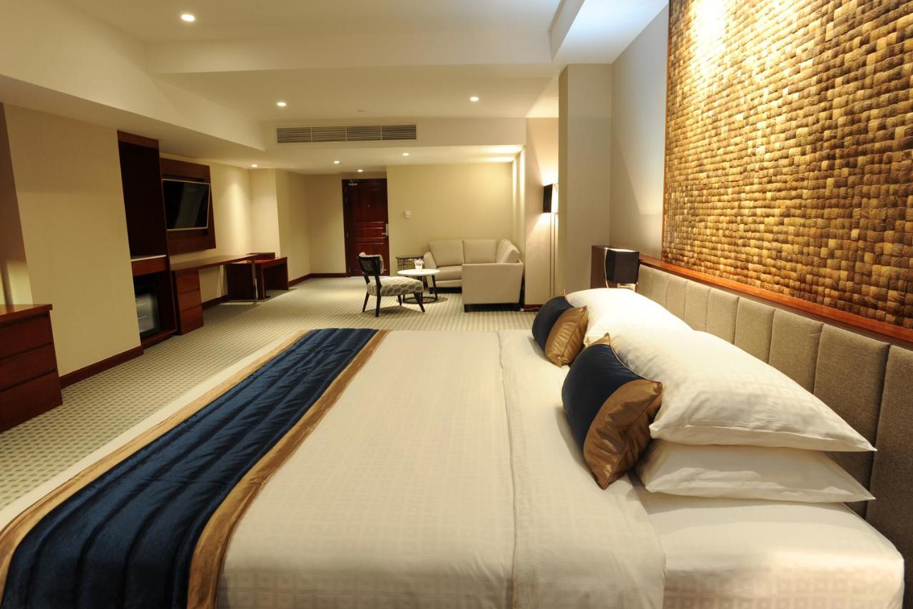 Yangon Thanlwin Hotel Ngoại thất bức ảnh
