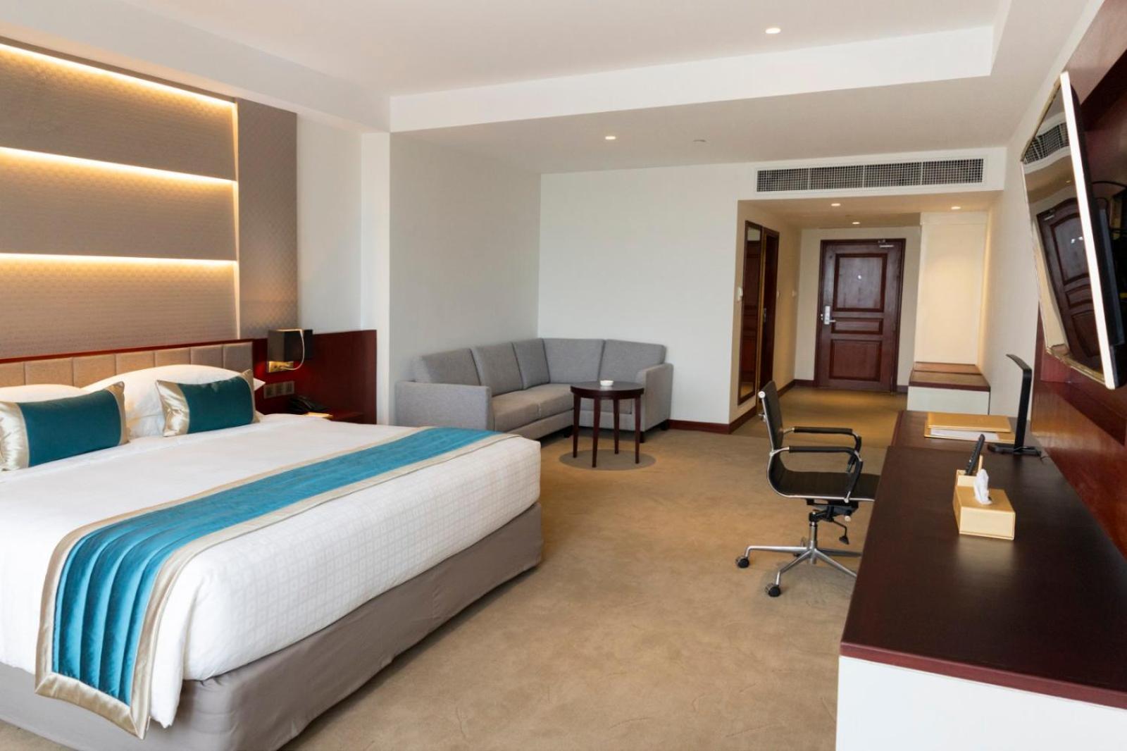Yangon Thanlwin Hotel Ngoại thất bức ảnh