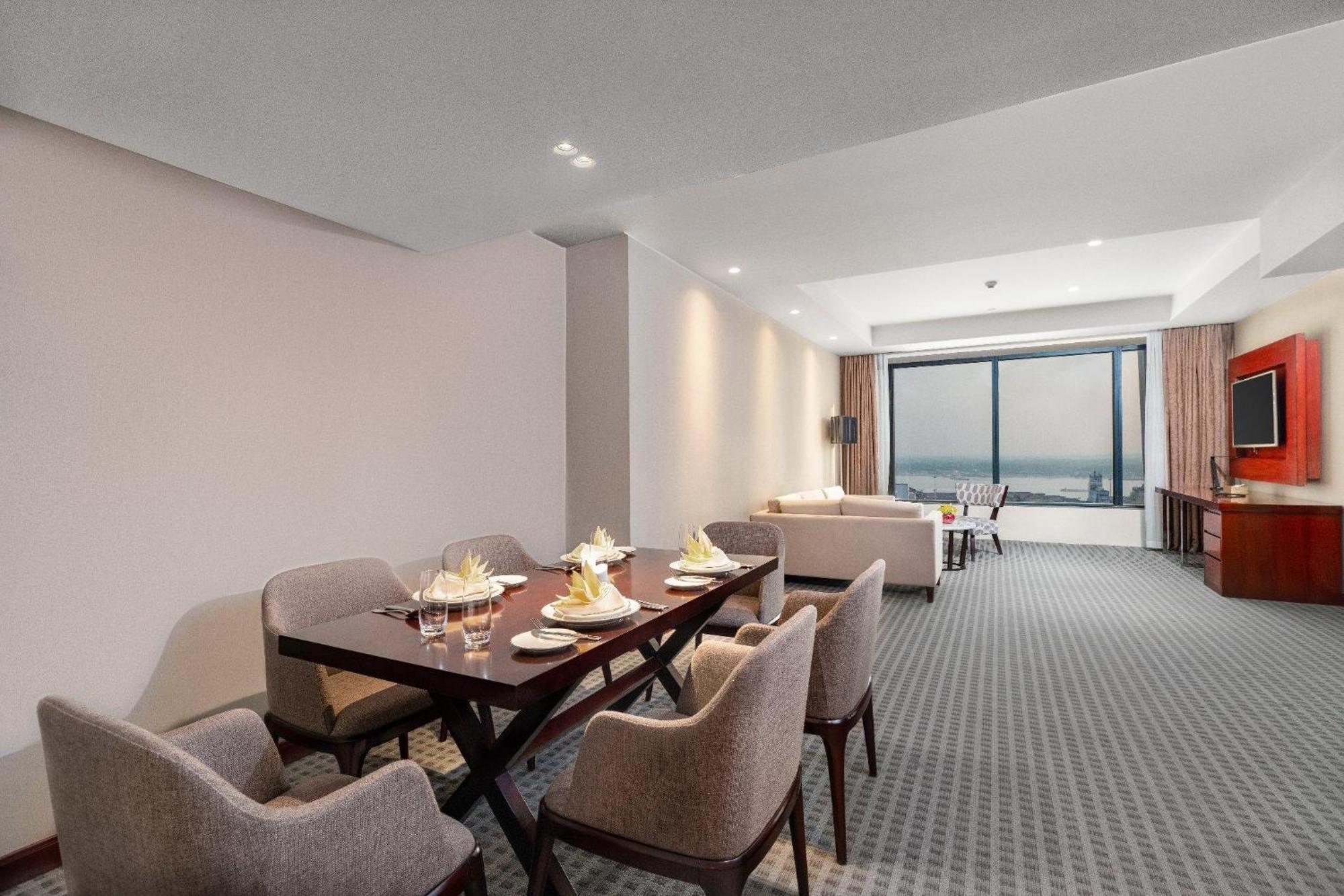 Yangon Thanlwin Hotel Ngoại thất bức ảnh