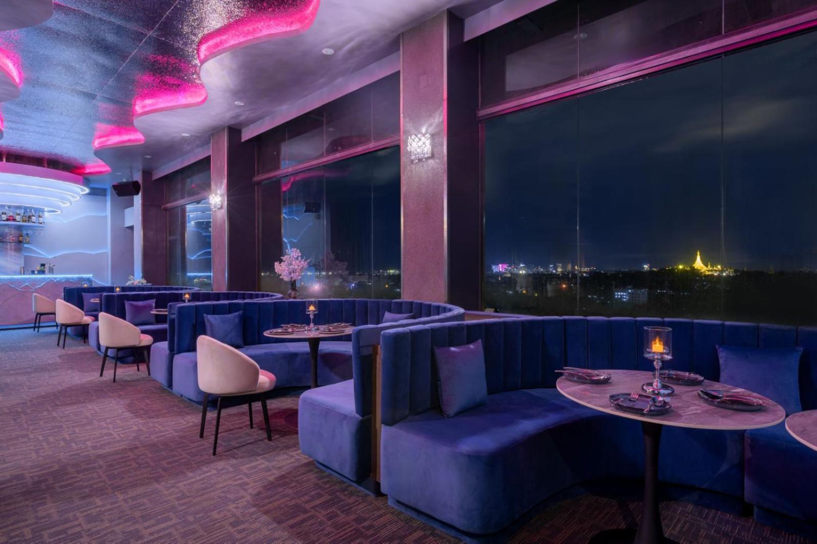 Yangon Thanlwin Hotel Ngoại thất bức ảnh