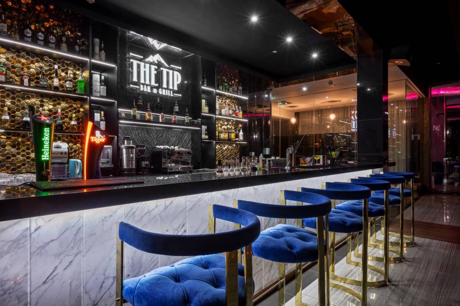 Yangon Thanlwin Hotel Ngoại thất bức ảnh