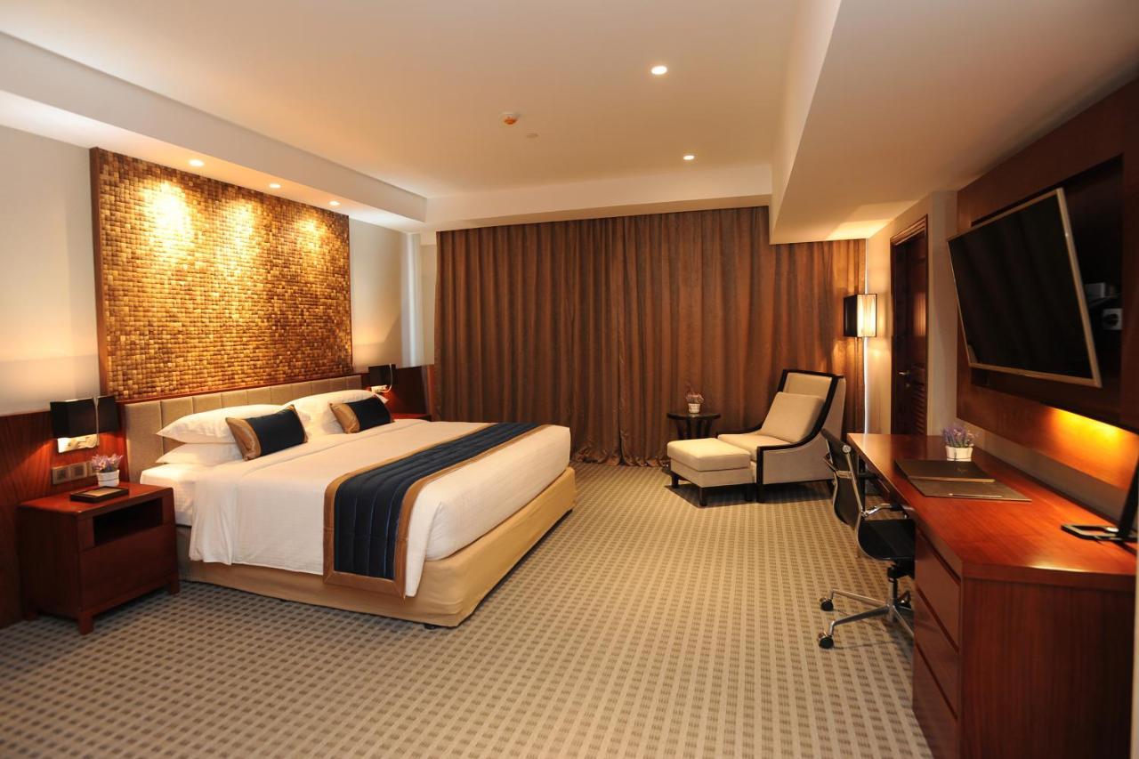 Yangon Thanlwin Hotel Ngoại thất bức ảnh