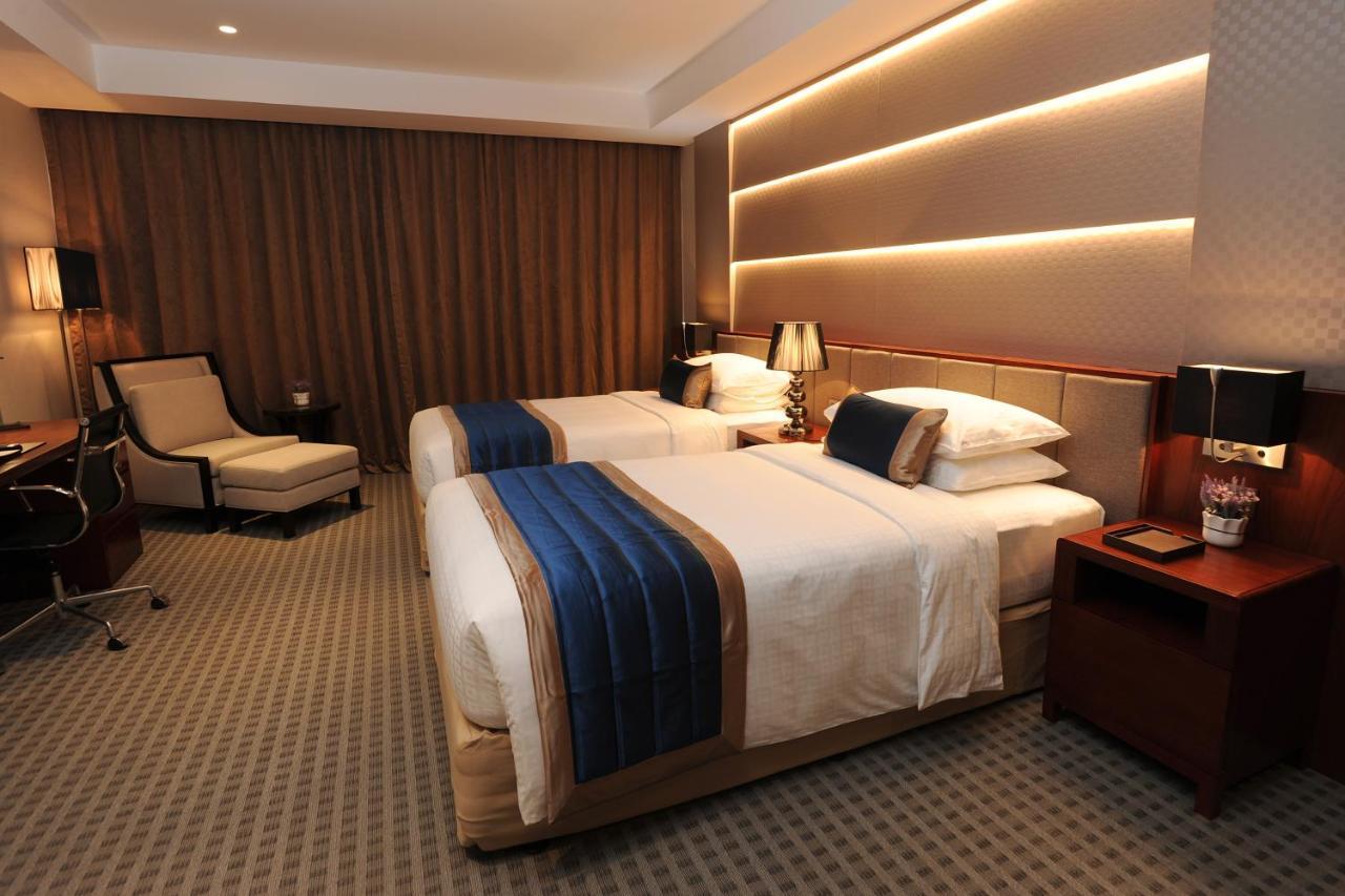 Yangon Thanlwin Hotel Ngoại thất bức ảnh